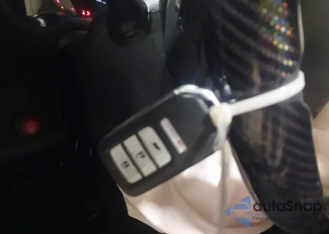 2022 Honda Hr-V Awd Ex из США, поврежденный, VIN 3CZRU6H51NM742050